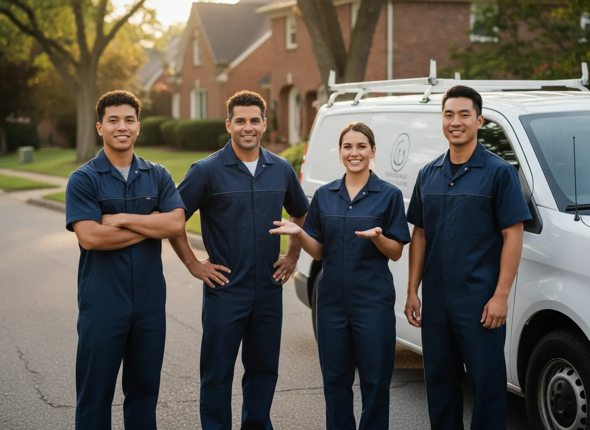 Home Gutter Service company in Du Bois, IL